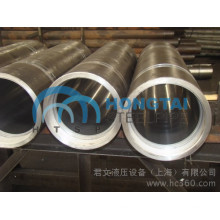 DIN 2391 St52 Honed Steel Pipe for Hydraulic Cylinder